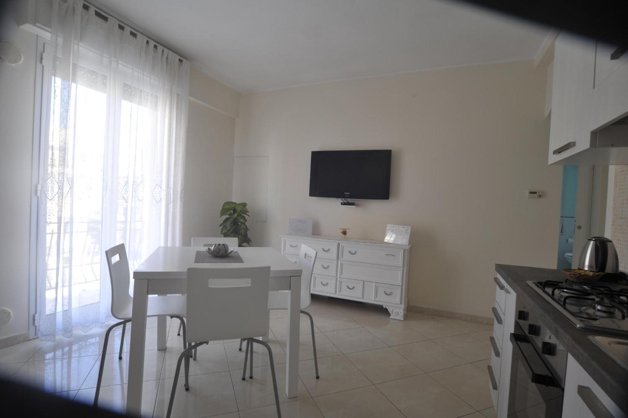 Casa Vacanza Rossella 산레모 외부 사진
