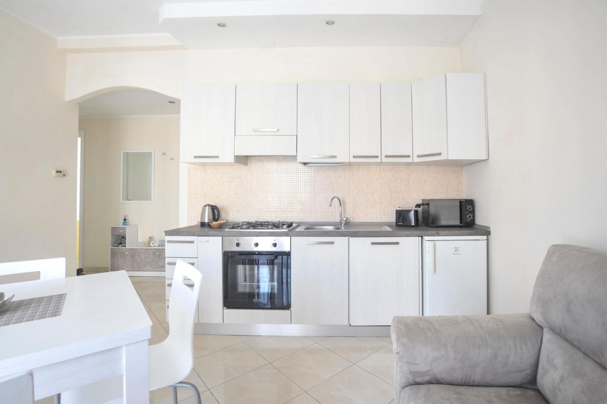 Casa Vacanza Rossella 산레모 외부 사진