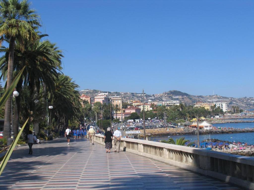 Casa Vacanza Rossella 산레모 외부 사진