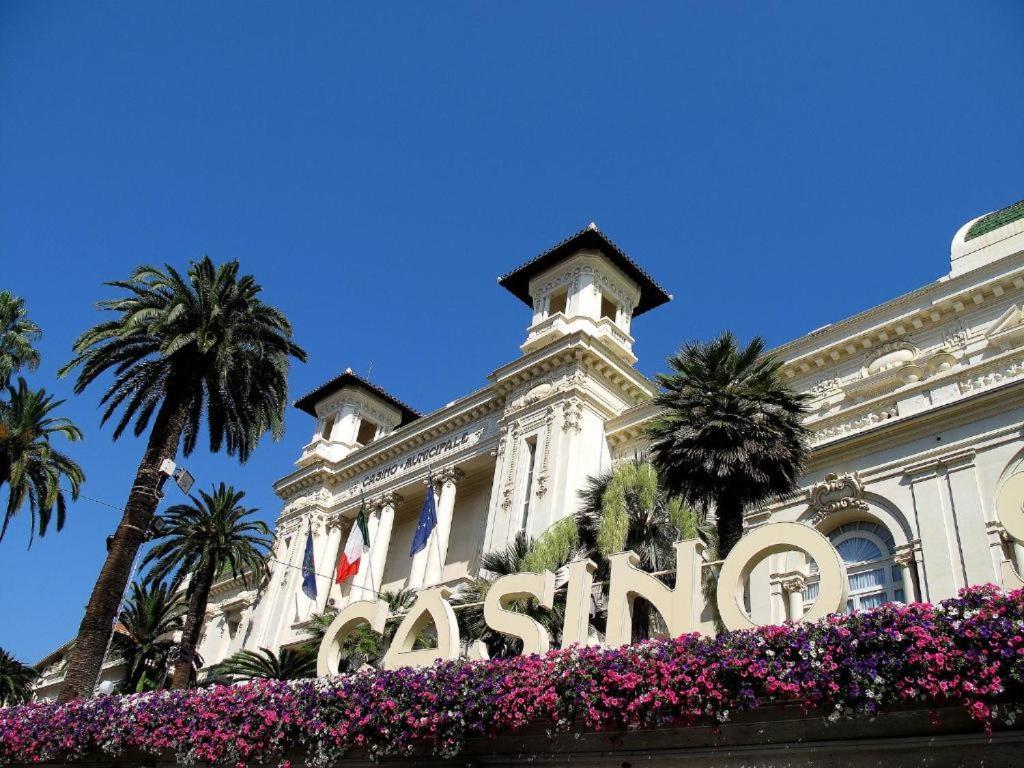 Casa Vacanza Rossella 산레모 외부 사진