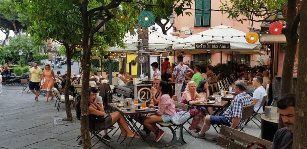 Casa Vacanza Rossella 산레모 외부 사진